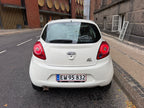 Ford Ka 2012 i hvid — set bagfra