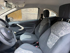 Ford Ka 2012 — forsæder set fra passagersiden