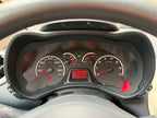 Ford Ka 2012 — instrumentgruppe med speedometer